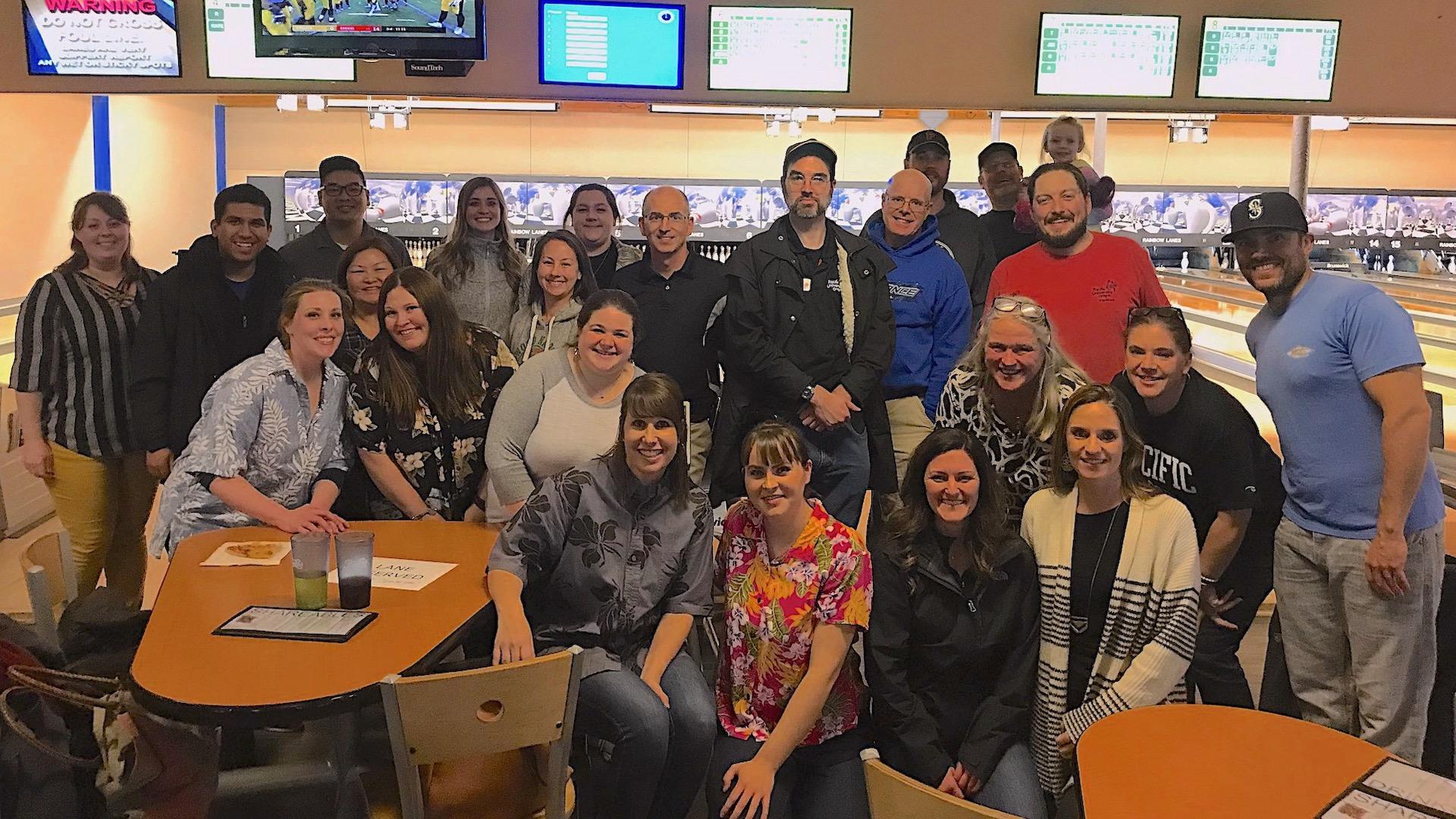 Bring Your 'A' Game To Staff & Faculty Bowling Night | Pacific University